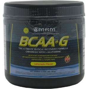  MRM BCAA + G, 0.396 lbs (180 g) (Sport Performance 