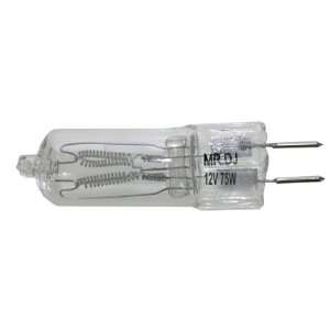  Mr . Dj 12V/75W Replacement Light Bulb