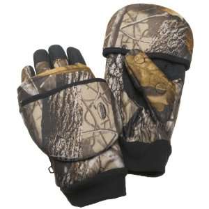  ArcticShield System Gloves (Hardwood Gray, Small) Sports 