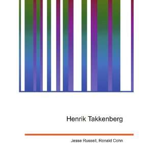 Henrik Takkenberg [Paperback]