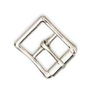  Tandy Leather 3/8 All Purpose Strap Buckle Nickel 1541 00 