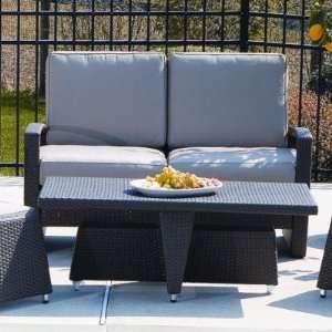  Vento Cushion Set for Deep Seating Love Seat Fabric 