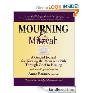   Guided Journal for Walking the Mourners Path Through Grief to Healing
