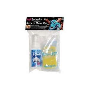  Table Tennis Paddle Care Kit from Butterfly (Includes 2 