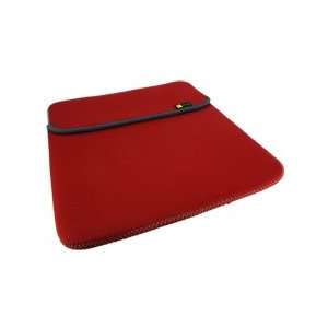   Case Logic Neoprene Reversible Laptop Sleeve (RVS 1 RED): Electronics