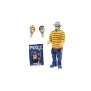  Fuzz the Hipster Action Figure Toys & Games