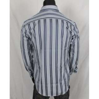   Button up LS3742D81S MIDNIGHT BLUE Limited SHAPED FIT Shirt  