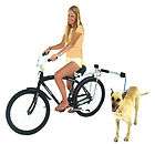 BIKE SAFELY WITH YOUR DOG SPRINGER BICYCLE ATTACHMENT DOG EXERCISER 
