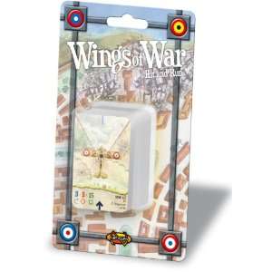  Wings of War Hit and Run Blister Pack Toys & Games