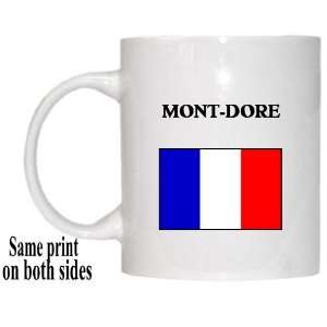 France   MONT DORE Mug 