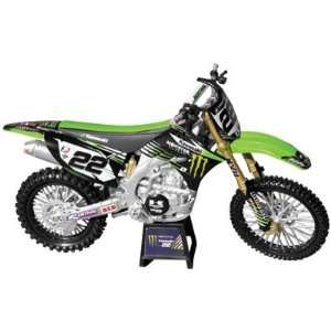 com New Ray Offroad Racer Replica Motorcycle   Youth X Large/Monster 
