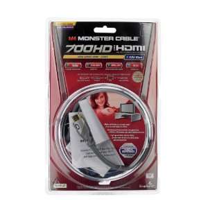  Monster 700HD HDMI High Speed Cable   2 Meters 127659 00 