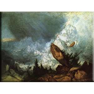   Streched Canvas Art by Turner, Joseph Mallord William