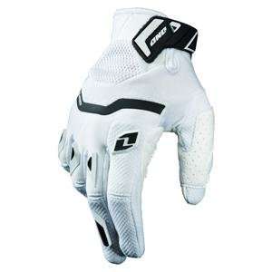  One Industries Armada Gloves   X Large/White/Black 