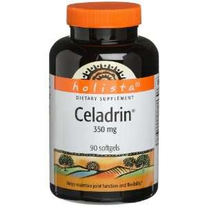  Holista Celadrin® 350mg, 90 Count Bottle Health 