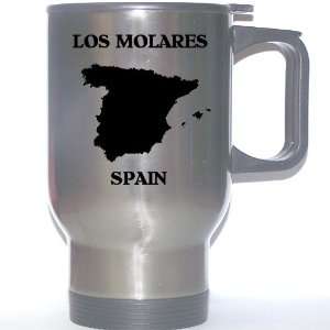  Spain (Espana)   LOS MOLARES Stainless Steel Mug 