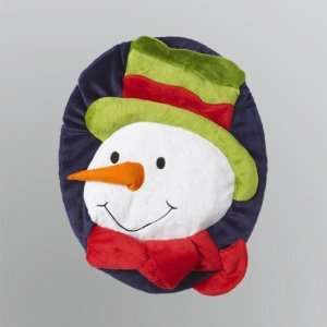  Trim a Home Santa Holiday Toilet Lid Cover: Everything 