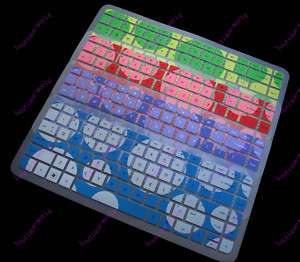 Keyboard Skin Cover Protector F HP Pavilion G6 G6s G6t  