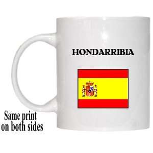  Spain   HONDARRIBIA Mug 