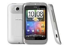 New HTC Wildfire A510E 3G Android Unlocked Phone 5MP camera WiFi MP3 