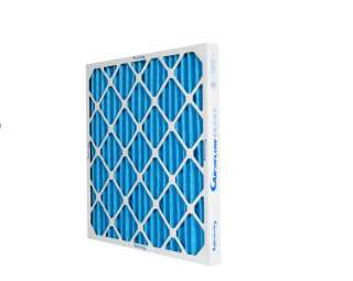 MERV 8  14x16x1 Pleated Furnace Filter A/C (12 pack)  