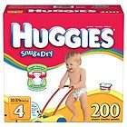 huggies snug and dry diapers size 4 $ 61 59  see 