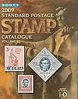 Scott 2009 Standard Postage Stamp Catalogue Volume 4 J O