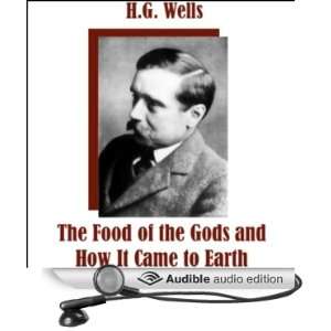   the Gods (Audible Audio Edition) H.G. Wells, Robert Whitfield Books