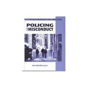  Policing and Misconduct Books