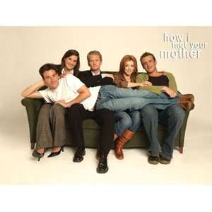 How I Met Your Mother   Posters   Movie   Tv: Home 