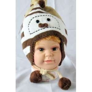  Dudula Baby&toddler&children  Little Owl Winter Knit Hat 