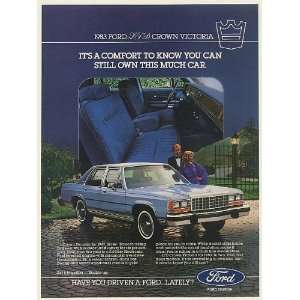   Know You Can Still Own This Much Car Print Ad (54195)
