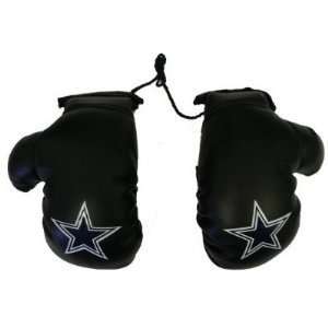  NFL 4 Mini Boxing Gloves   Dallas Cowboys: Everything 