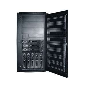  5U Pedestal Server Tower Case EJ SR08 B Electronics
