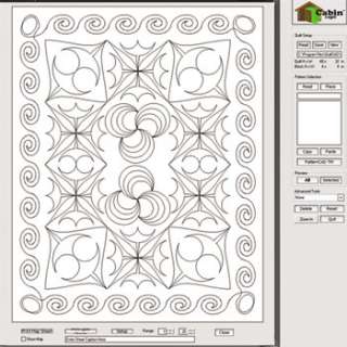   tool and patterncad the continuous line pattern design editor