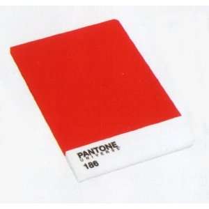   Pantone Universe Notebook A4 Ketchup Red 186c Arts, Crafts & Sewing
