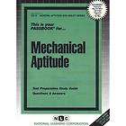 NEW Mechanical Aptitude: Test Preparation Study Guide, 9780837367156 