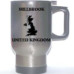  UK, England   MILLBROOK Stainless Steel Mug Everything 