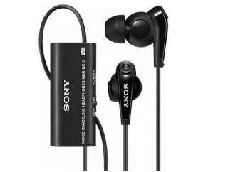 Sony MDRNC13 Noise Canceling Headphones MDR NC13  