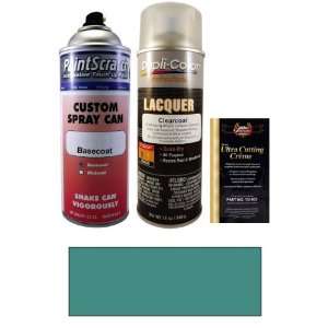 12.5 Oz. Twilight Turquoise Spray Can Paint Kit for 1956 Chevrolet All 