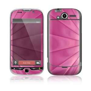 HTC G2 Skin Decal Sticker   Pink Lines