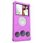 ifrogz Audiowrapz Speaker Case for iPod nano 3G (Pink)