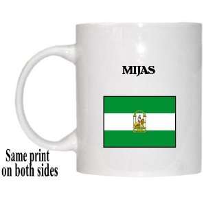  Andalusia (Andalucia)   MIJAS Mug 