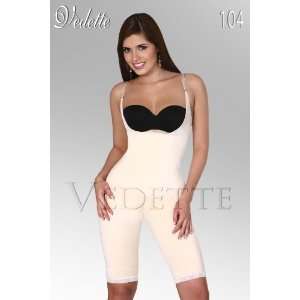  Vedette 104 Womens Bodysuit All in One Mid Thigh 