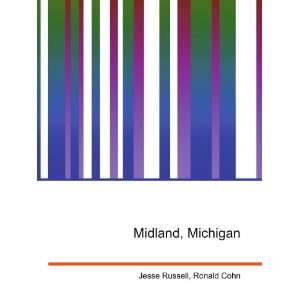  Midland, Michigan Ronald Cohn Jesse Russell Books
