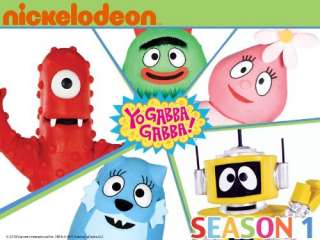 Yo Gabba Gabba: Season 1, Episode 20 Imagine Instant Video