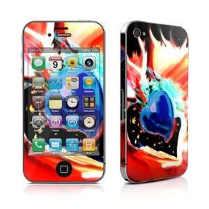  Space Heart Design Protective Skin Decal Sticker for Apple 