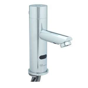   Mounted ChekPoint Hands Free Automatic Faucet with Hydro Generator
