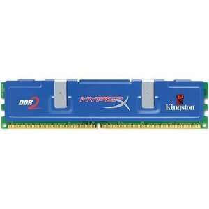 KINGSTON MEMORY, Kingston HyperX 4GB DDR2 SDRAM Memory 