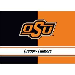  Oklahoma State Banded Folded Notes